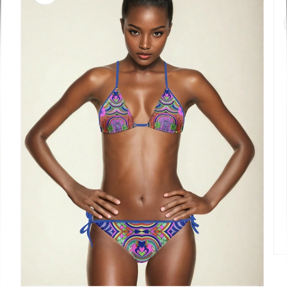 Port of Spain string bikini